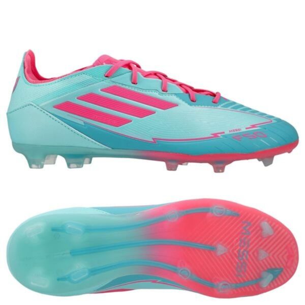 f50 x messi la vida tropical